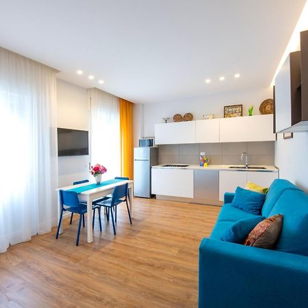 Shabby Chic Seaview Apartments Castellammare di Stabia Εξωτερικό φωτογραφία