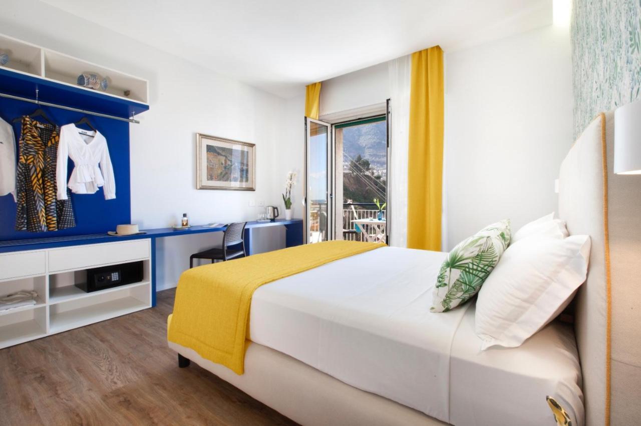 Shabby Chic Seaview Apartments Castellammare di Stabia Εξωτερικό φωτογραφία