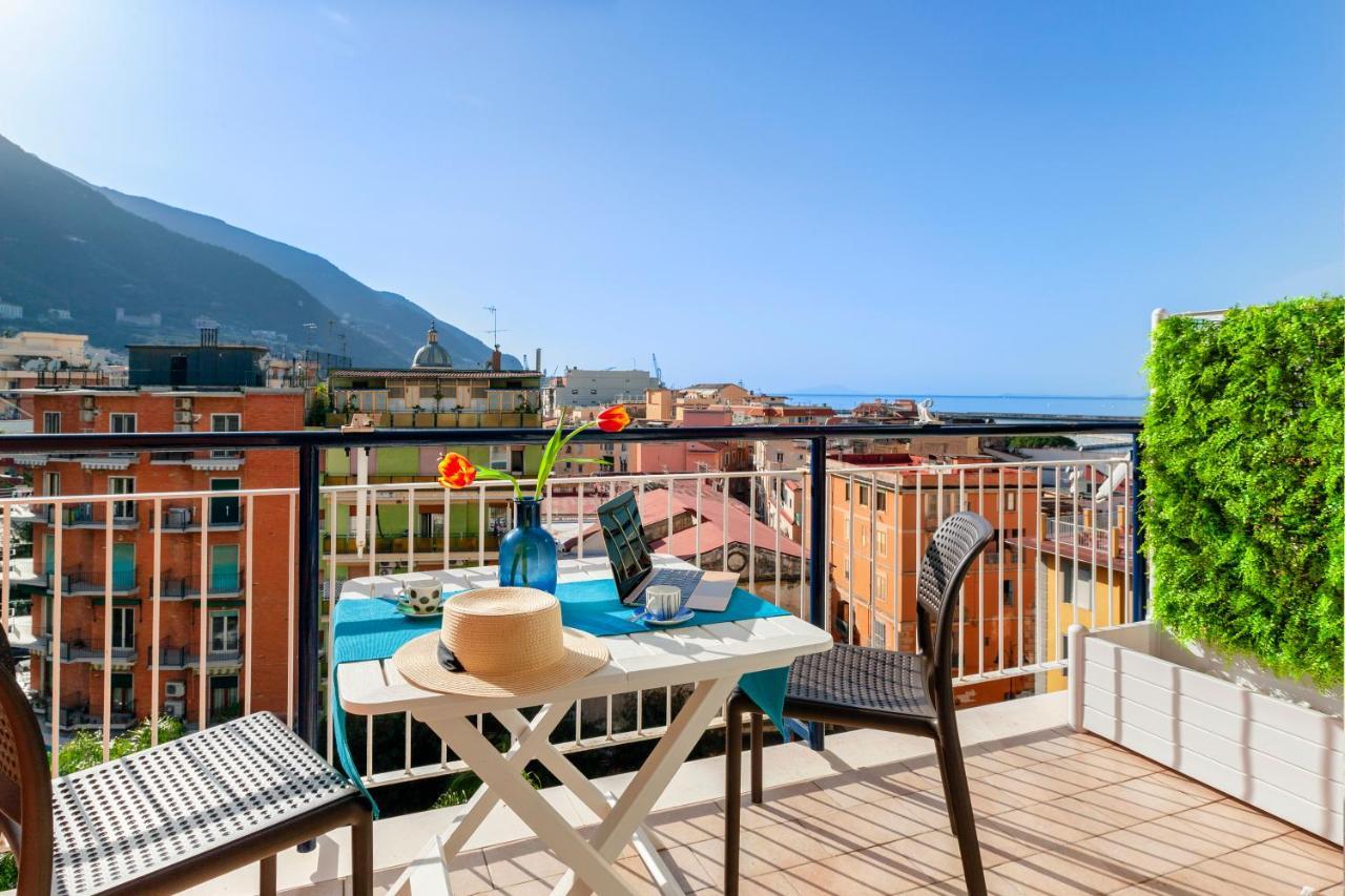 Shabby Chic Seaview Apartments Castellammare di Stabia Εξωτερικό φωτογραφία