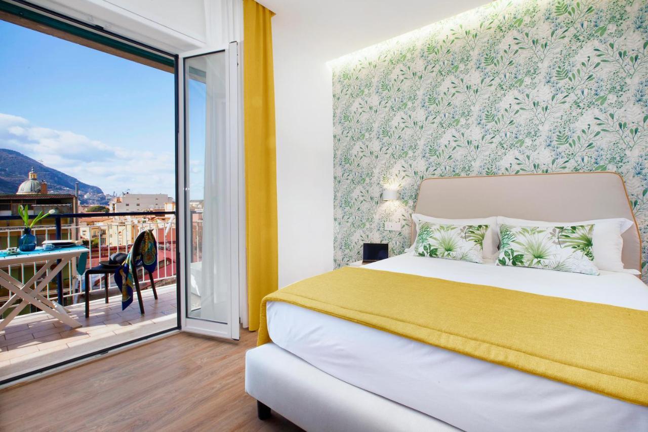 Shabby Chic Seaview Apartments Castellammare di Stabia Εξωτερικό φωτογραφία