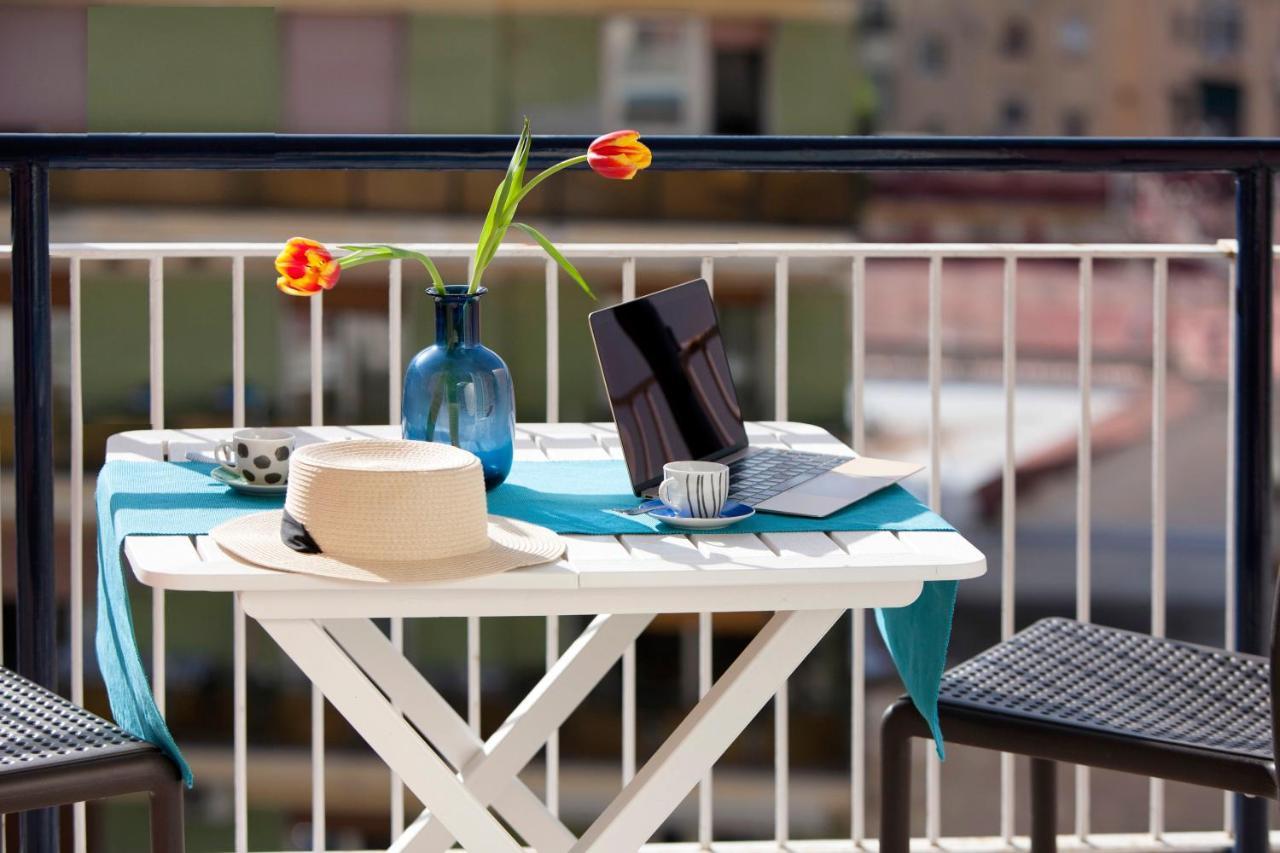 Shabby Chic Seaview Apartments Castellammare di Stabia Εξωτερικό φωτογραφία