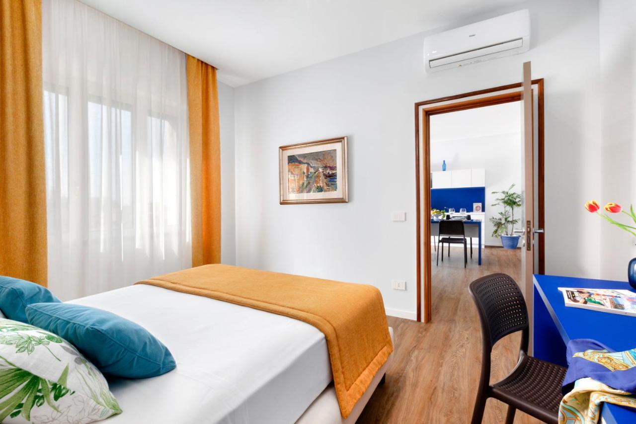 Shabby Chic Seaview Apartments Castellammare di Stabia Εξωτερικό φωτογραφία