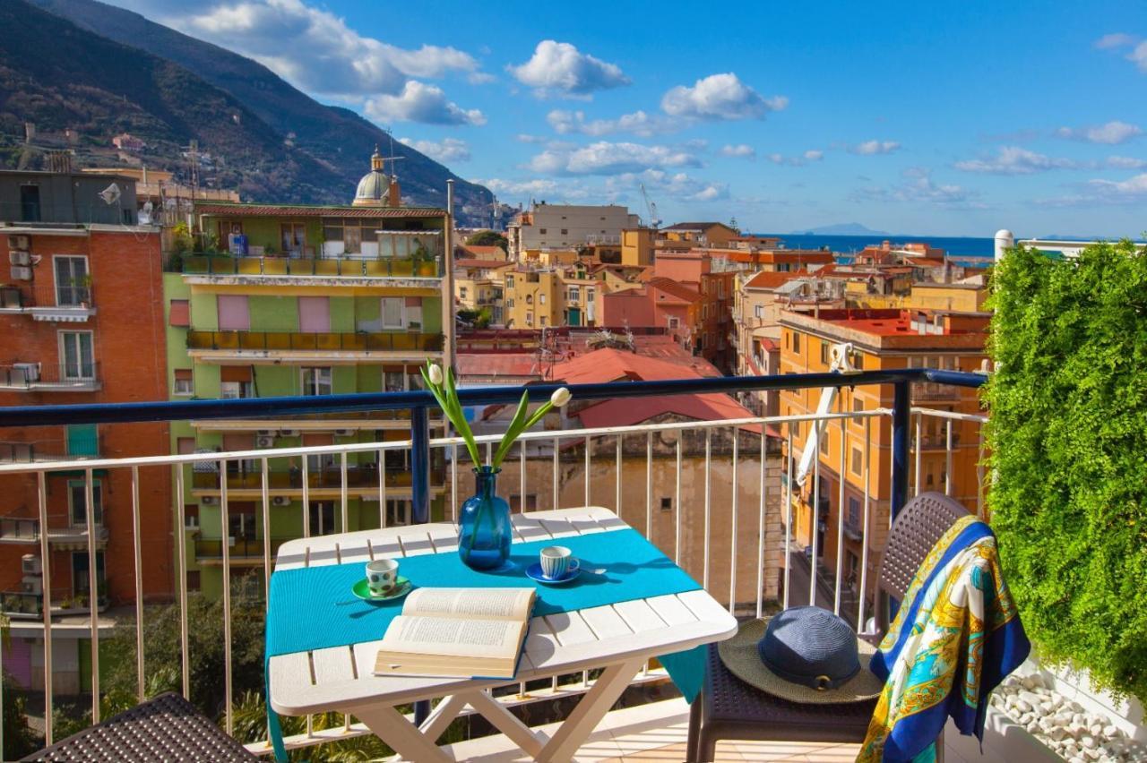 Shabby Chic Seaview Apartments Castellammare di Stabia Εξωτερικό φωτογραφία
