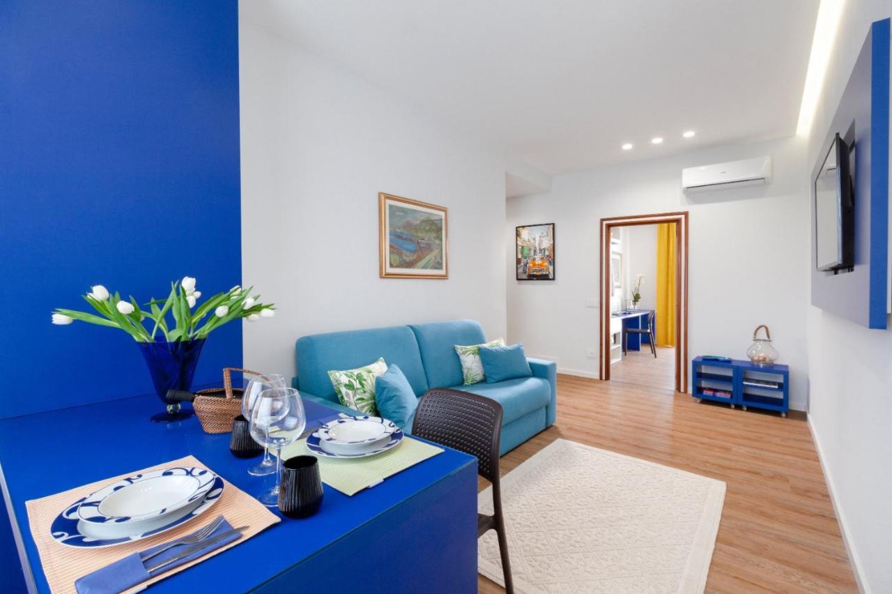 Shabby Chic Seaview Apartments Castellammare di Stabia Εξωτερικό φωτογραφία