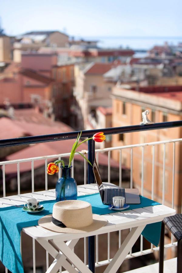 Shabby Chic Seaview Apartments Castellammare di Stabia Εξωτερικό φωτογραφία