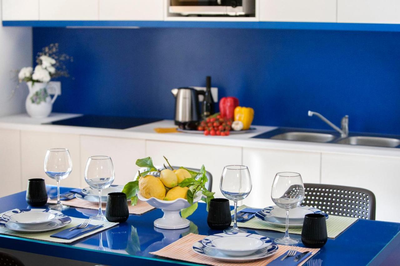 Shabby Chic Seaview Apartments Castellammare di Stabia Εξωτερικό φωτογραφία