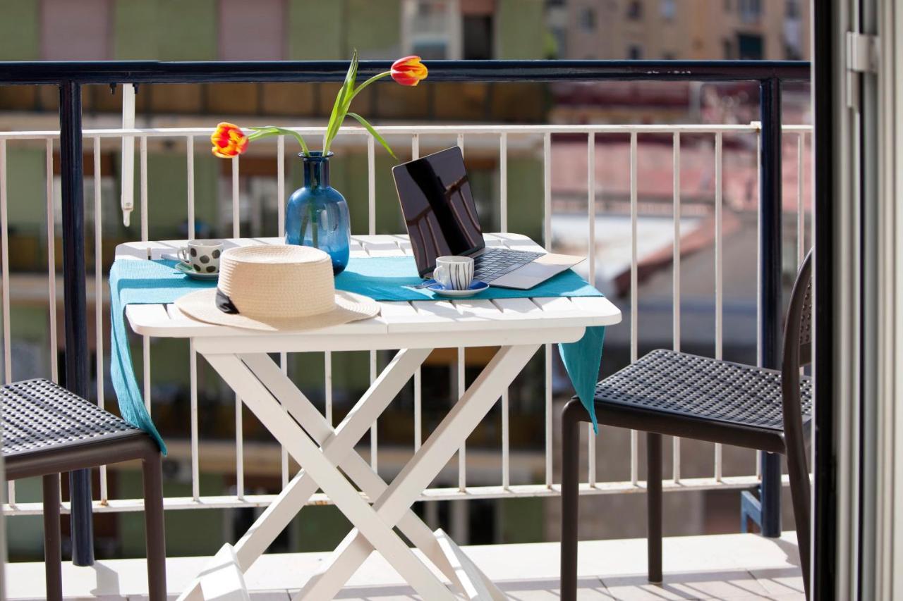 Shabby Chic Seaview Apartments Castellammare di Stabia Εξωτερικό φωτογραφία