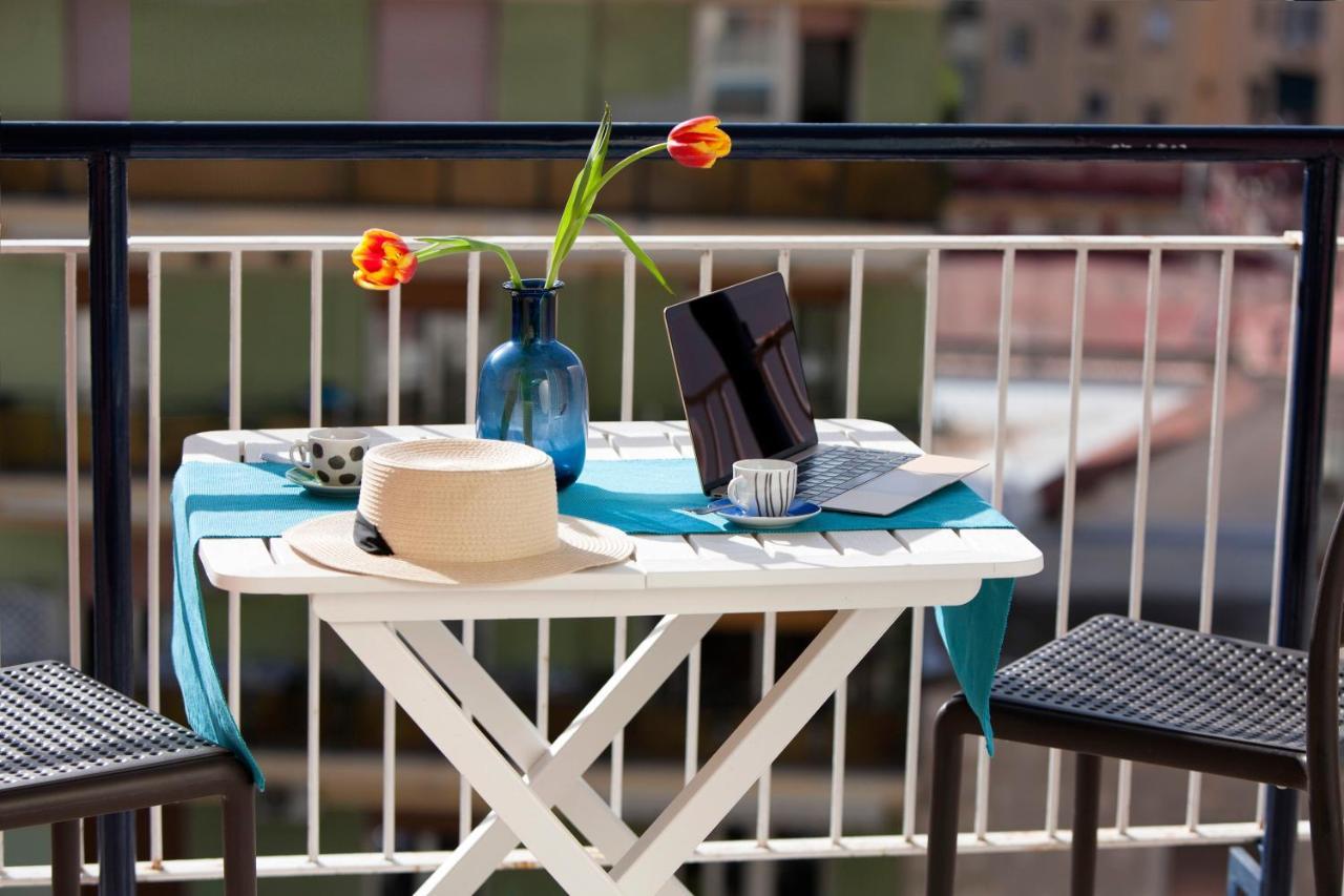 Shabby Chic Seaview Apartments Castellammare di Stabia Εξωτερικό φωτογραφία