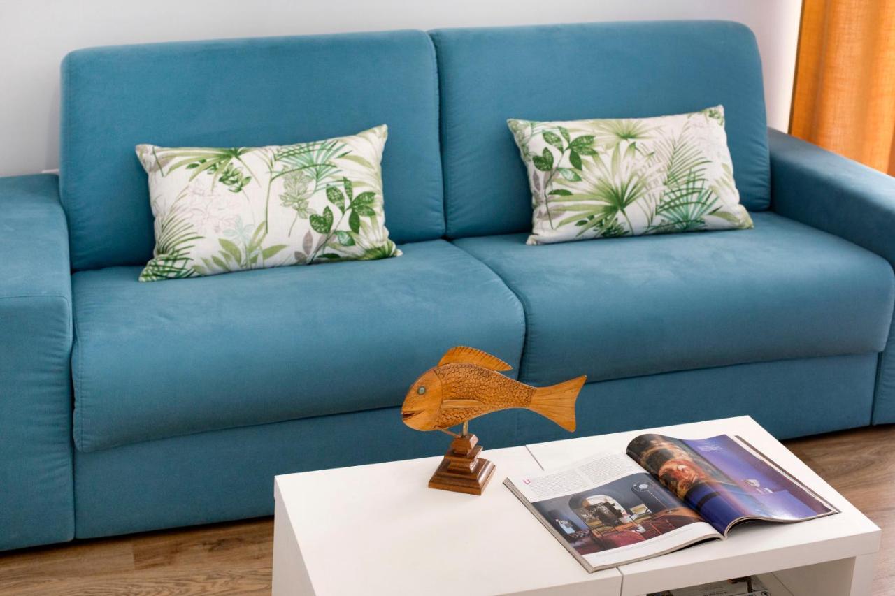 Shabby Chic Seaview Apartments Castellammare di Stabia Εξωτερικό φωτογραφία
