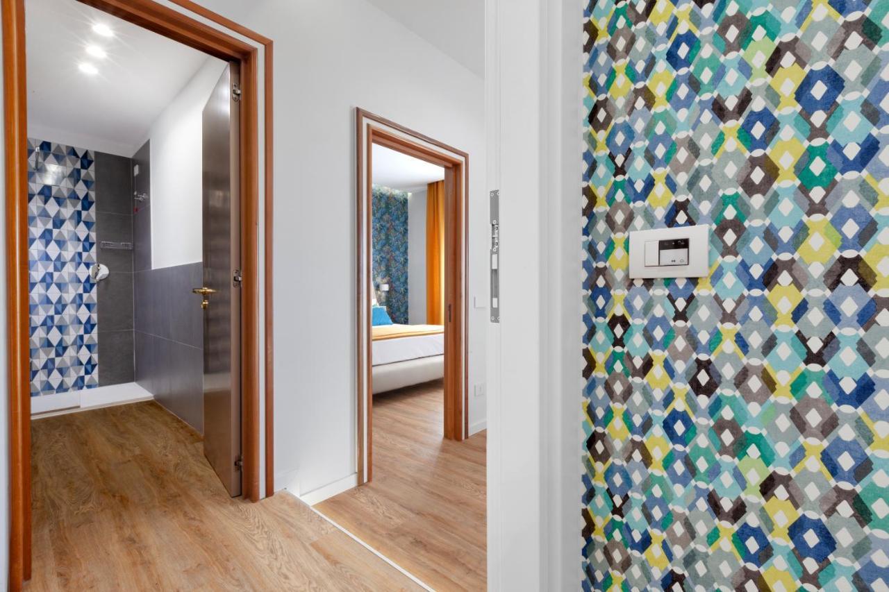 Shabby Chic Seaview Apartments Castellammare di Stabia Εξωτερικό φωτογραφία