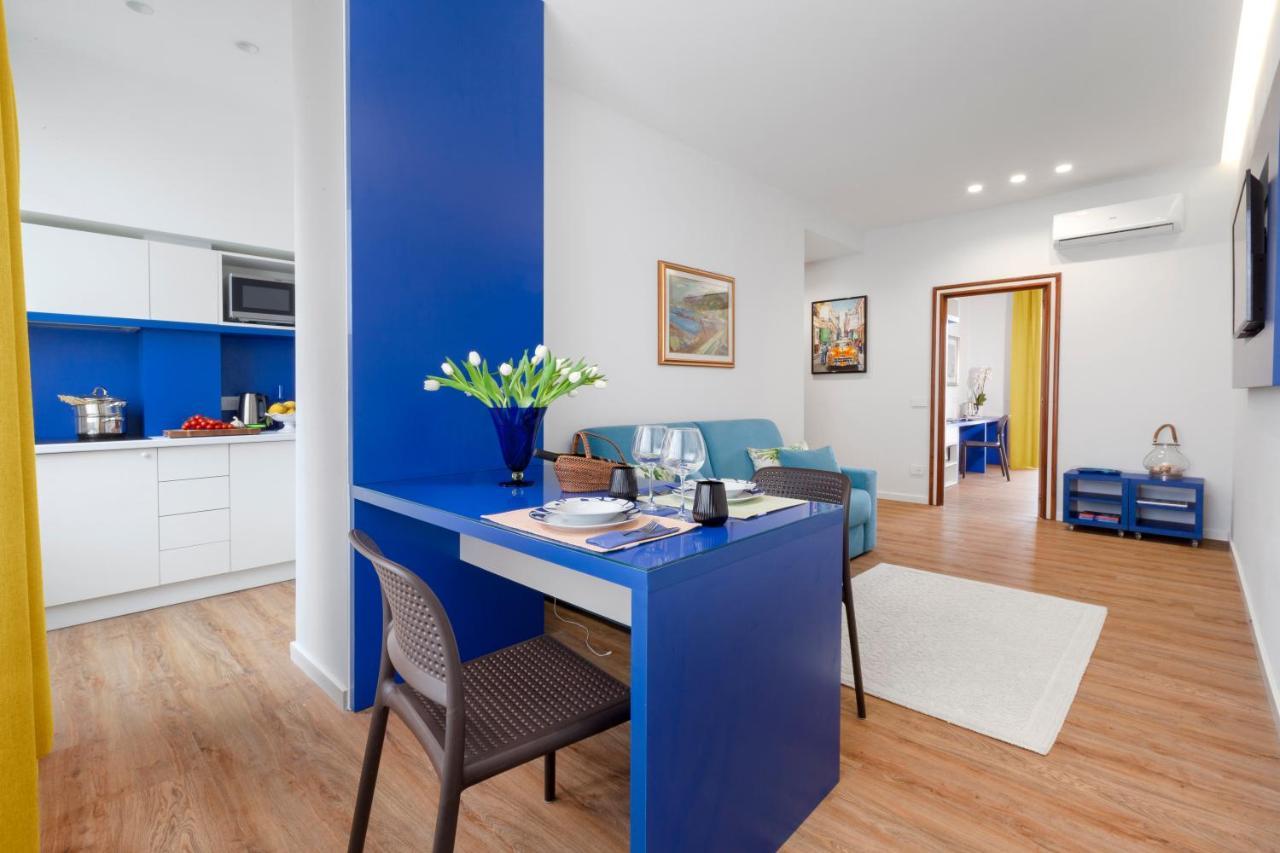 Shabby Chic Seaview Apartments Castellammare di Stabia Εξωτερικό φωτογραφία