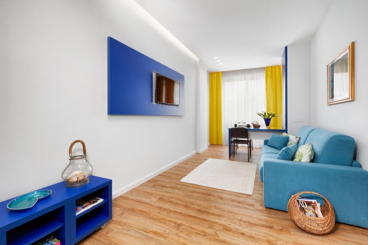Shabby Chic Seaview Apartments Castellammare di Stabia Εξωτερικό φωτογραφία