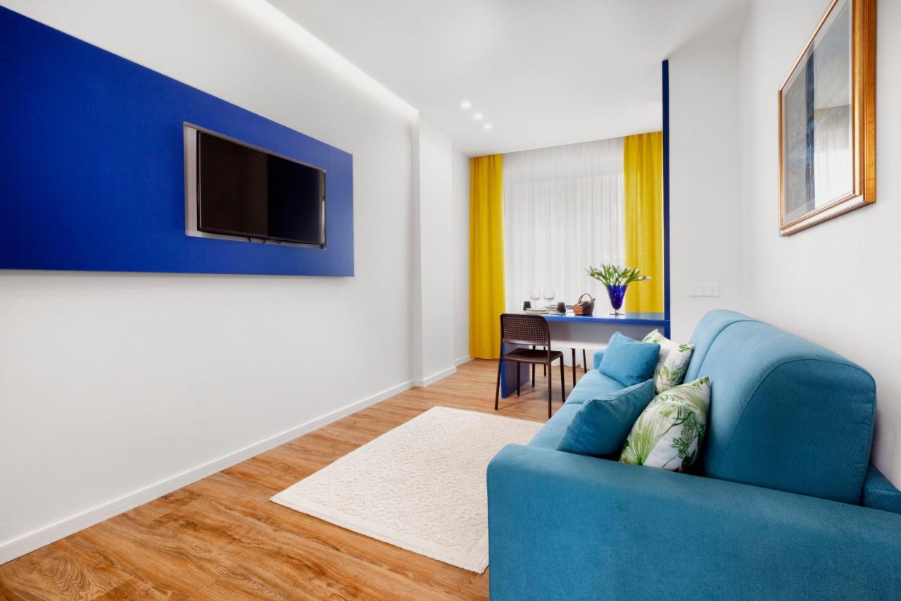 Shabby Chic Seaview Apartments Castellammare di Stabia Εξωτερικό φωτογραφία