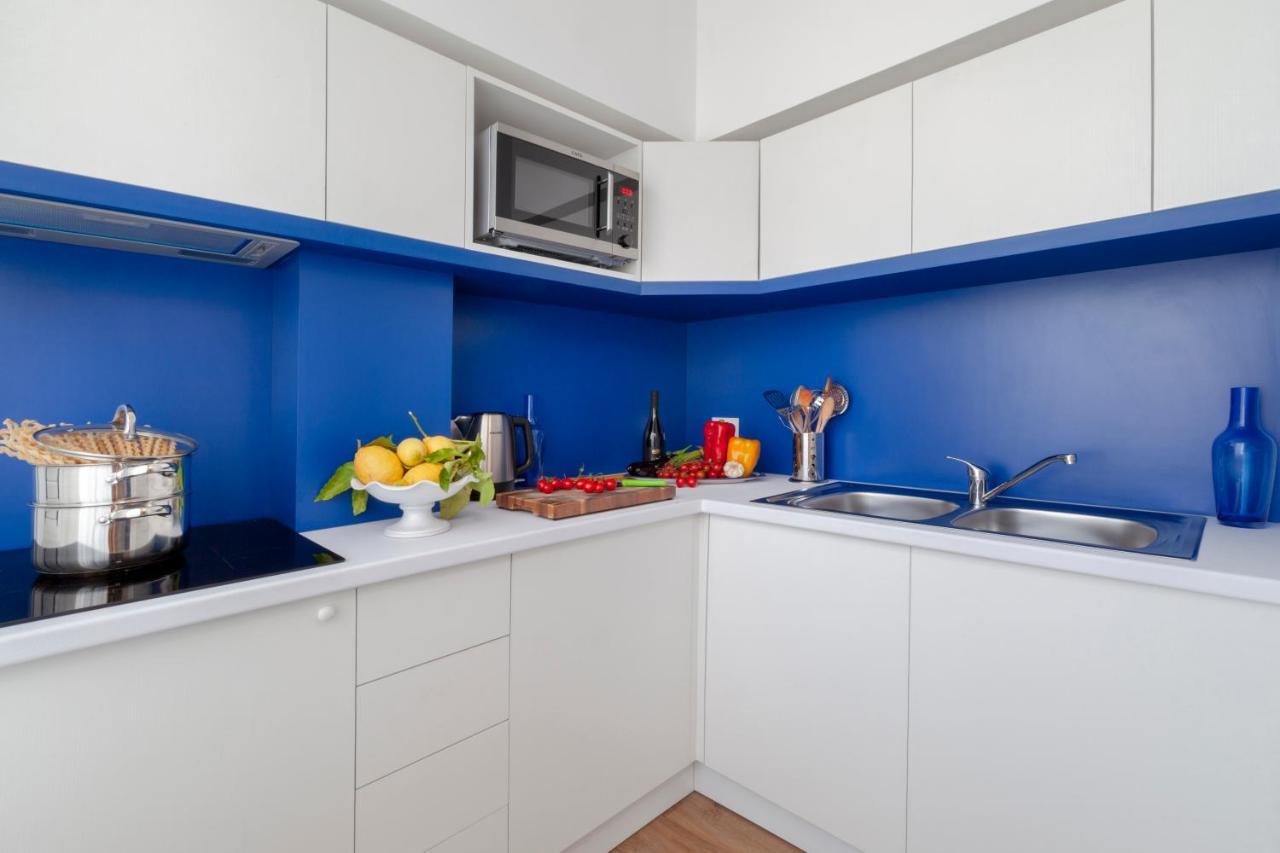 Shabby Chic Seaview Apartments Castellammare di Stabia Εξωτερικό φωτογραφία