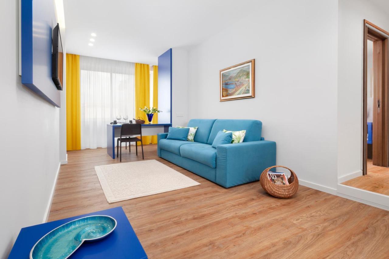 Shabby Chic Seaview Apartments Castellammare di Stabia Εξωτερικό φωτογραφία