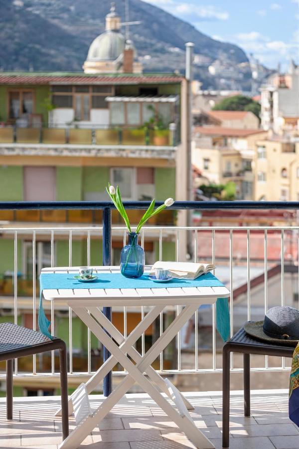 Shabby Chic Seaview Apartments Castellammare di Stabia Εξωτερικό φωτογραφία