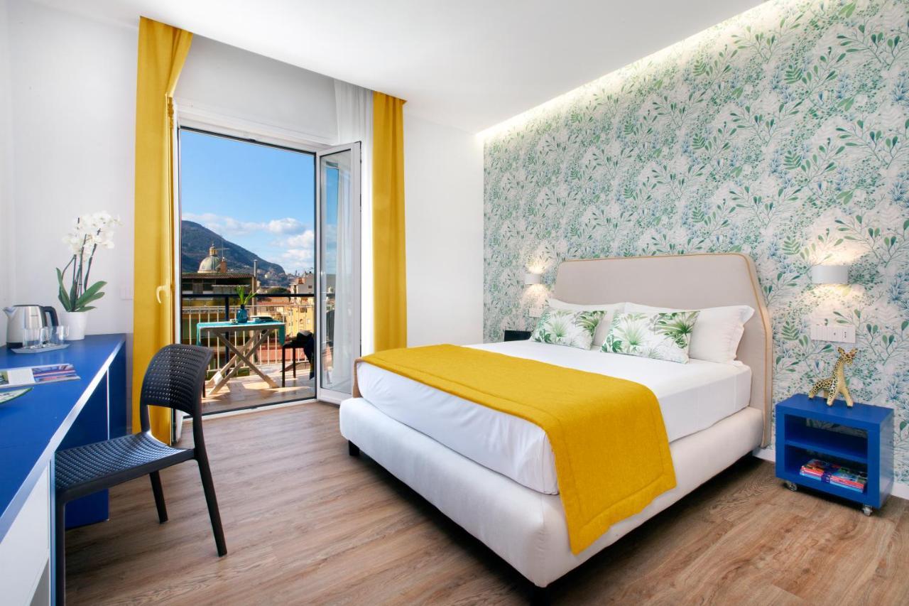 Shabby Chic Seaview Apartments Castellammare di Stabia Εξωτερικό φωτογραφία