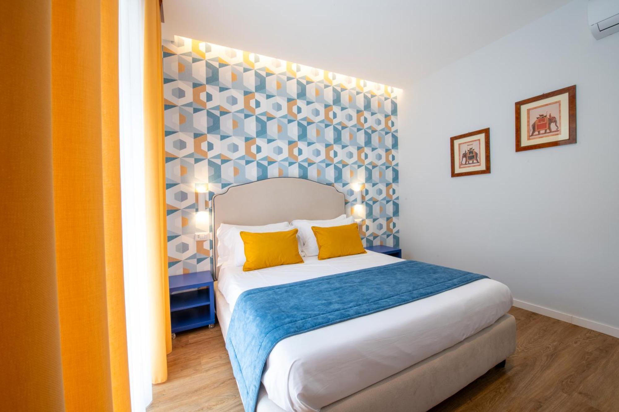 Shabby Chic Seaview Apartments Castellammare di Stabia Εξωτερικό φωτογραφία