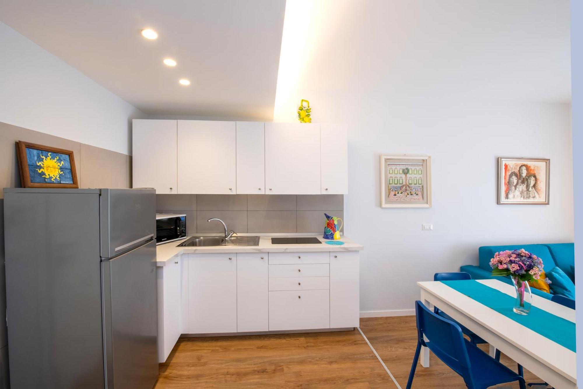 Shabby Chic Seaview Apartments Castellammare di Stabia Εξωτερικό φωτογραφία