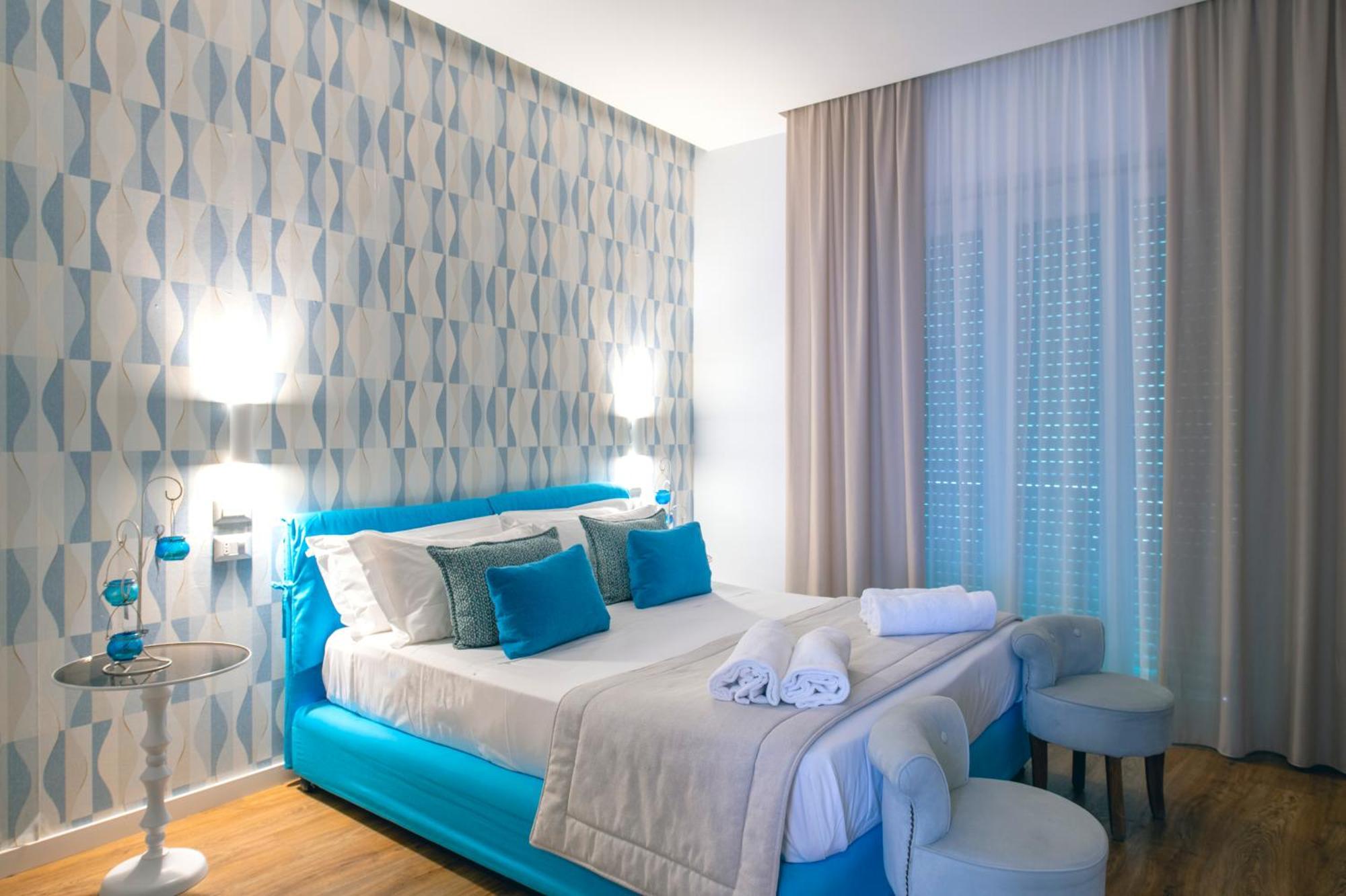 Shabby Chic Seaview Apartments Castellammare di Stabia Εξωτερικό φωτογραφία