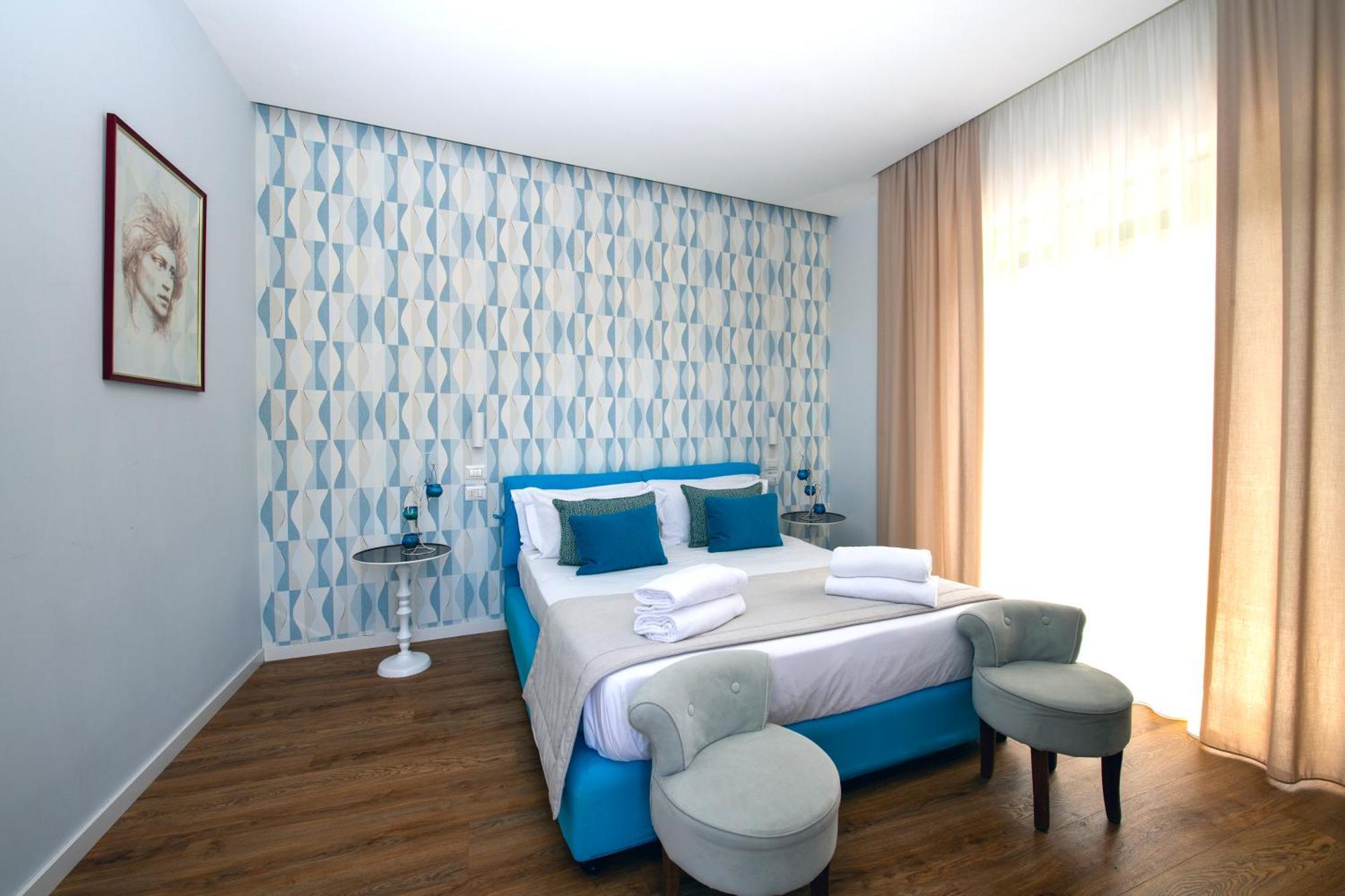 Shabby Chic Seaview Apartments Castellammare di Stabia Εξωτερικό φωτογραφία
