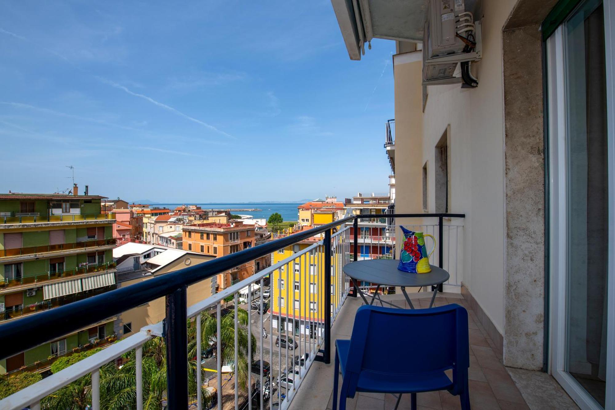 Shabby Chic Seaview Apartments Castellammare di Stabia Εξωτερικό φωτογραφία