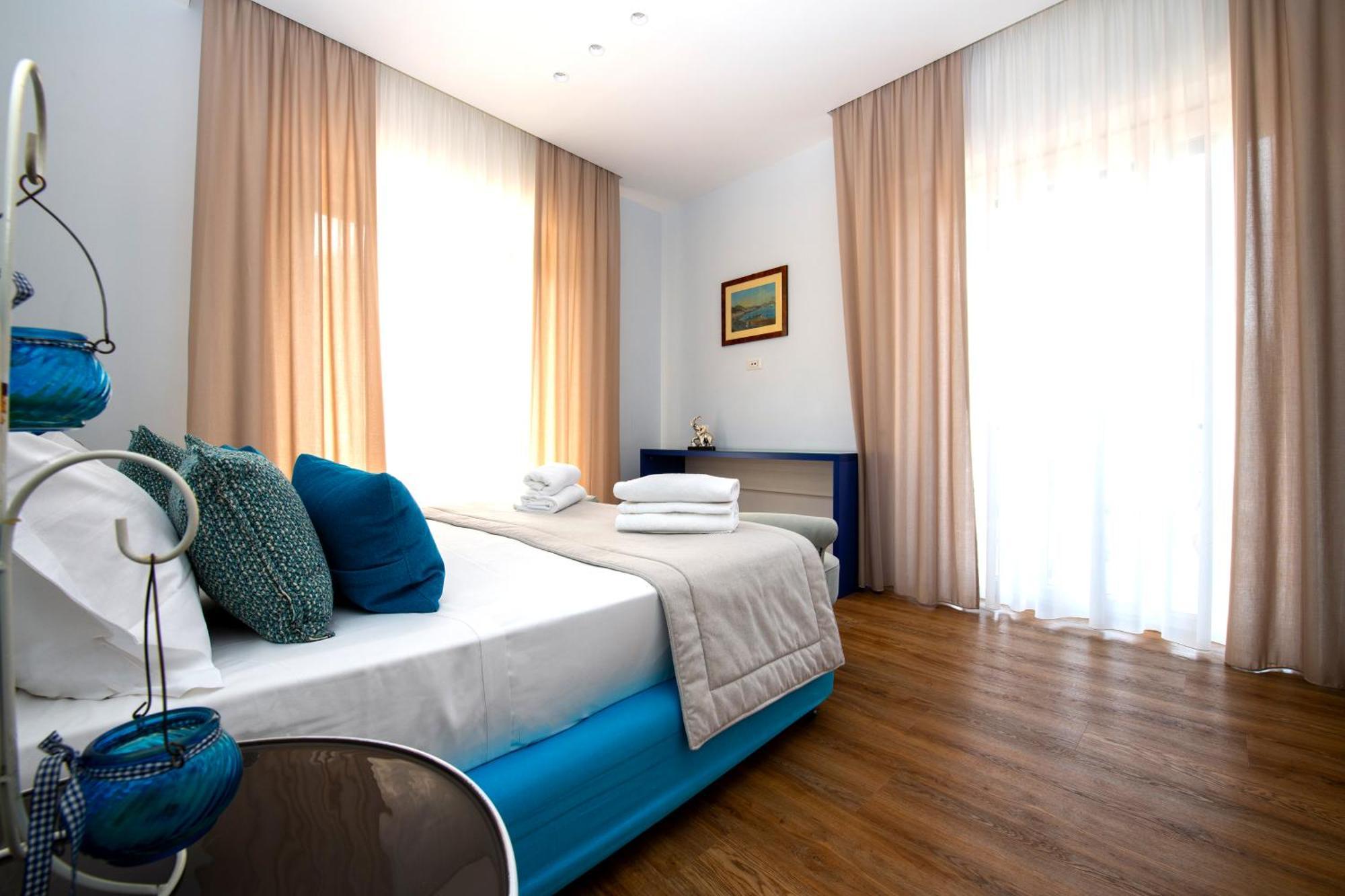 Shabby Chic Seaview Apartments Castellammare di Stabia Εξωτερικό φωτογραφία