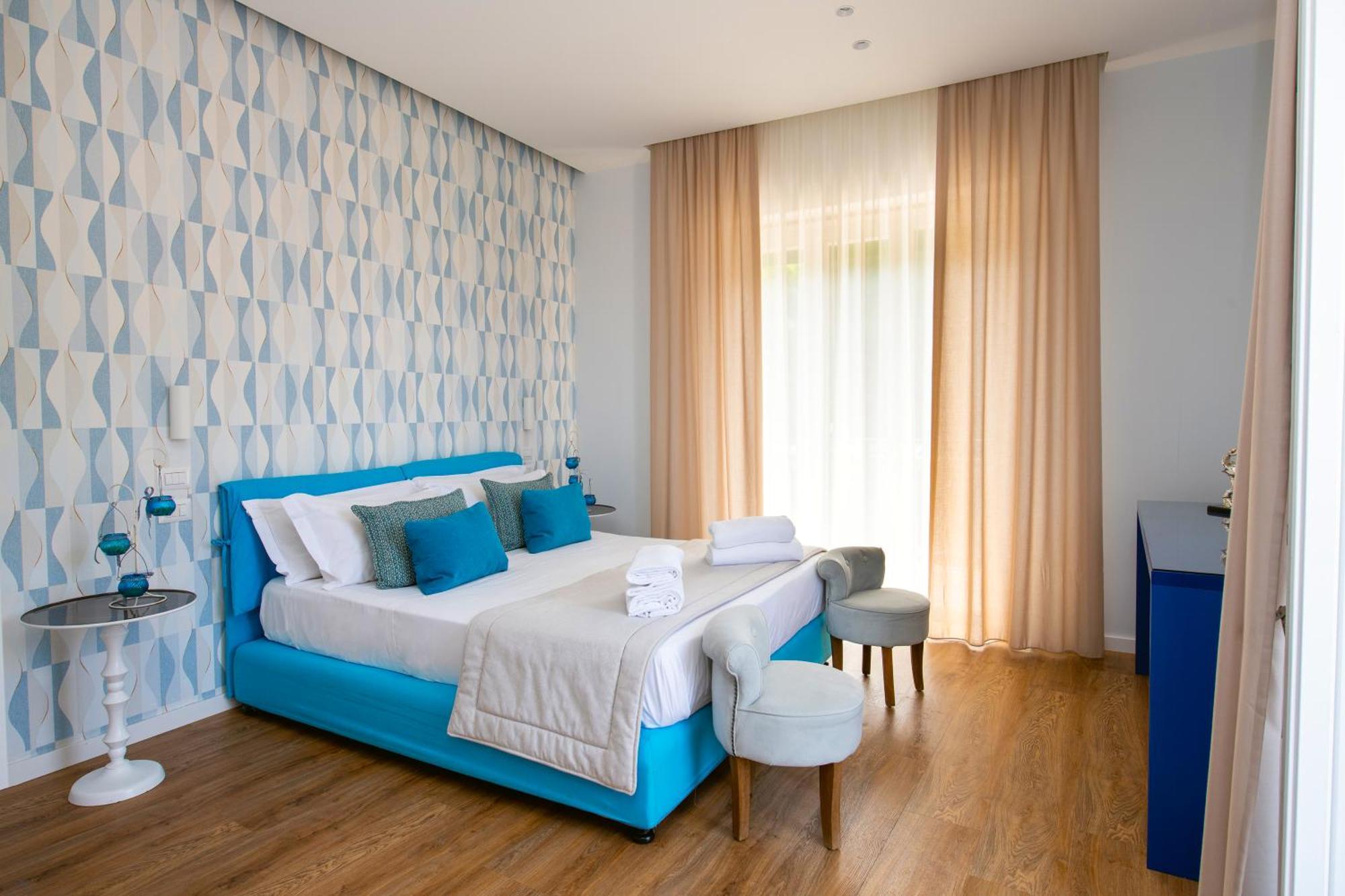 Shabby Chic Seaview Apartments Castellammare di Stabia Εξωτερικό φωτογραφία