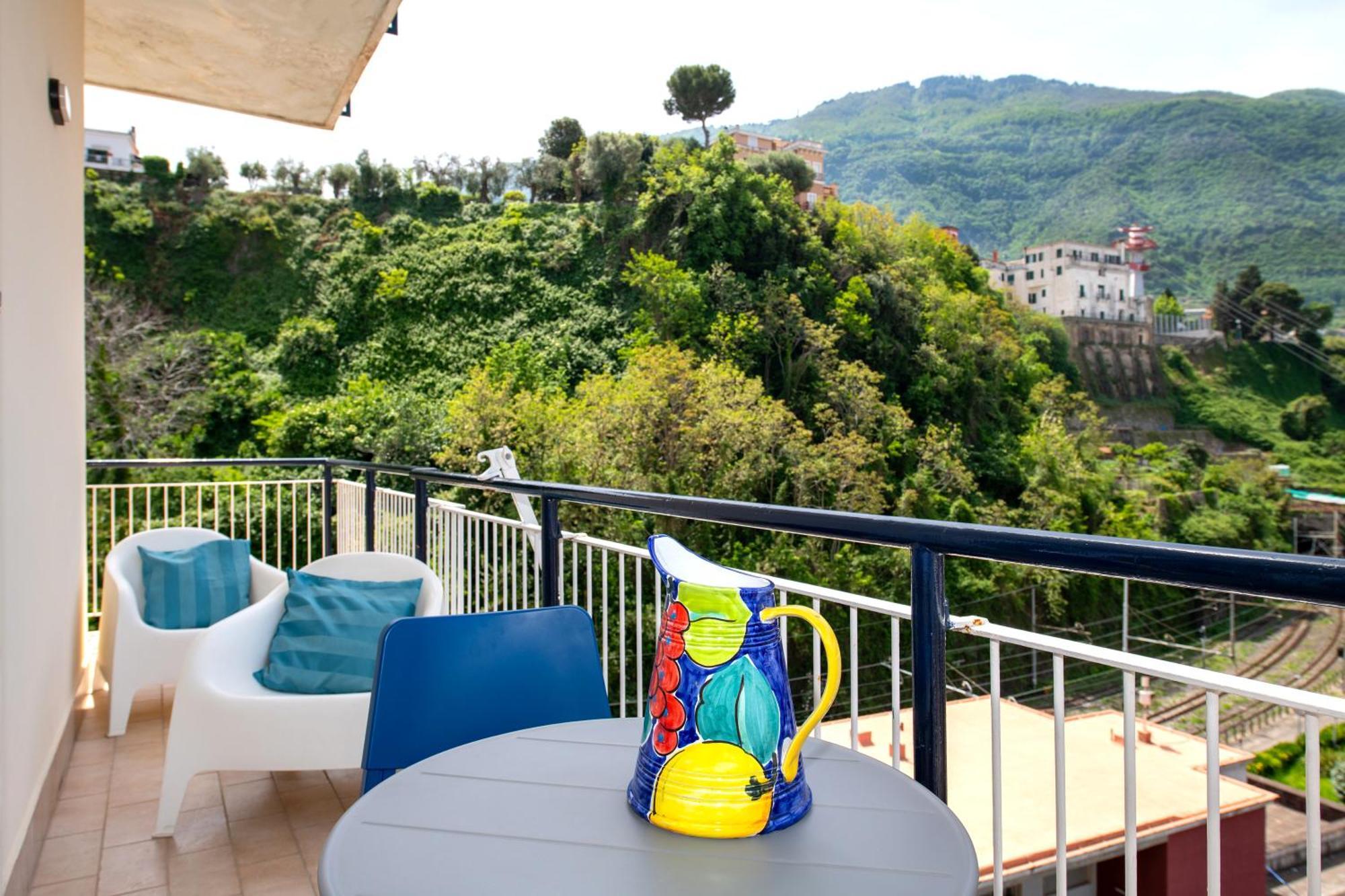 Shabby Chic Seaview Apartments Castellammare di Stabia Εξωτερικό φωτογραφία