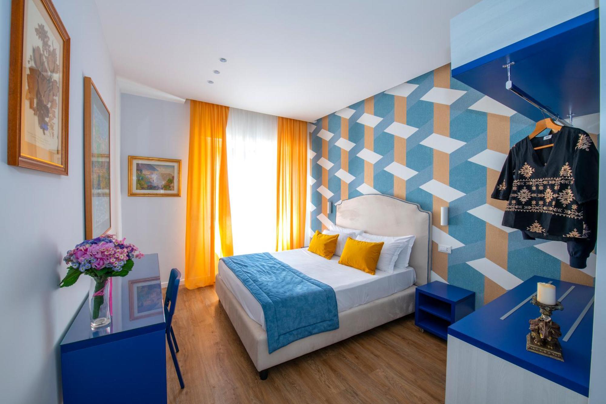Shabby Chic Seaview Apartments Castellammare di Stabia Εξωτερικό φωτογραφία