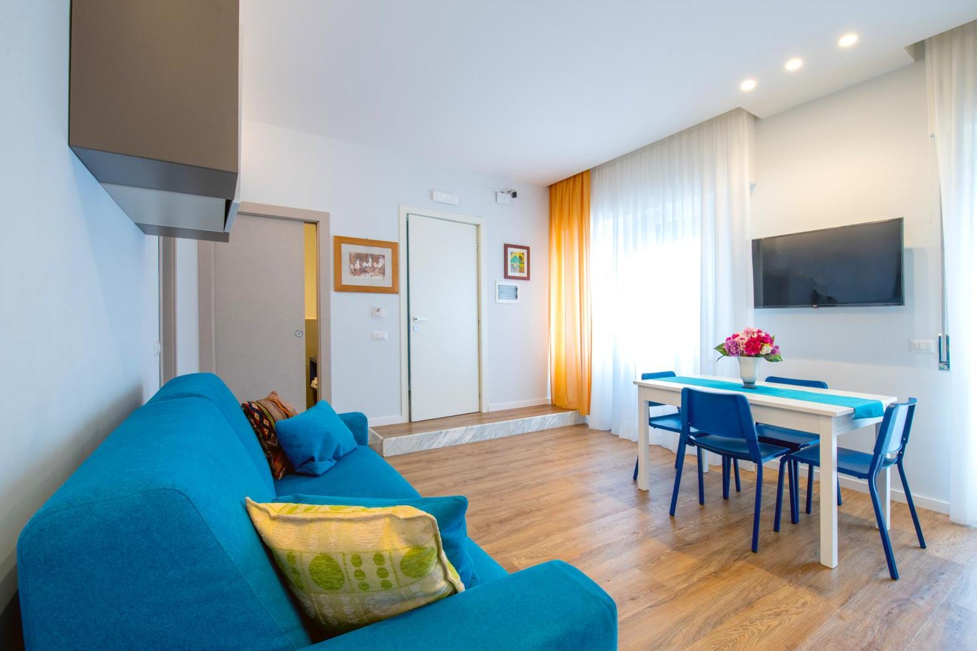 Shabby Chic Seaview Apartments Castellammare di Stabia Εξωτερικό φωτογραφία