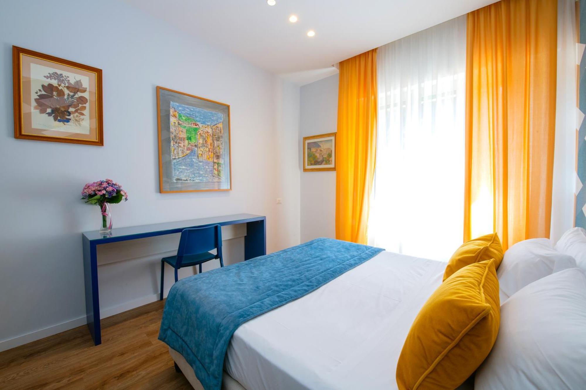 Shabby Chic Seaview Apartments Castellammare di Stabia Εξωτερικό φωτογραφία