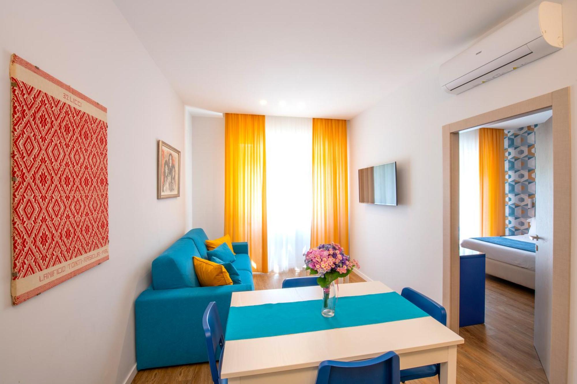 Shabby Chic Seaview Apartments Castellammare di Stabia Εξωτερικό φωτογραφία